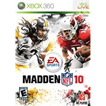 360: MADDEN NFL 10 (COMPLETE)